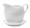 Lyngby Porcelain RHOMBE Sosjerka ze Spodkiem